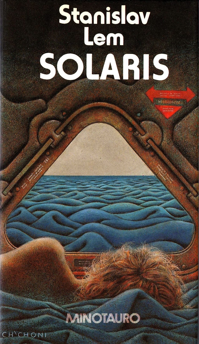 30. "Solaris", (1961), Stanislav Lem