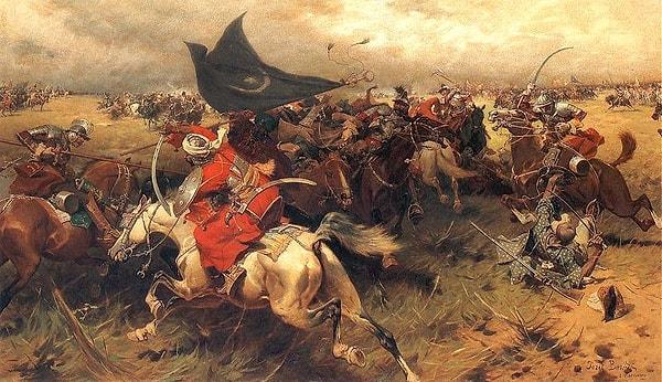 2. Osmanlı Devleti, Mercibadık ve Ridaniye Savaşlarını hangi devlet ile gerçekleştirmiştir?