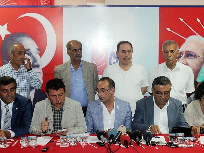 CHP Heyeti: 'MİT Müsteşarı Görevi Bırakmalı'