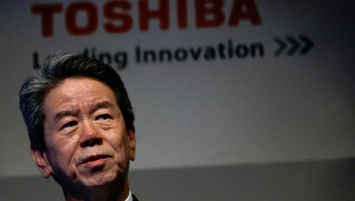 "Şişirilmiş Kâr" Toshiba'nın CEO'sunu İşinden Etti