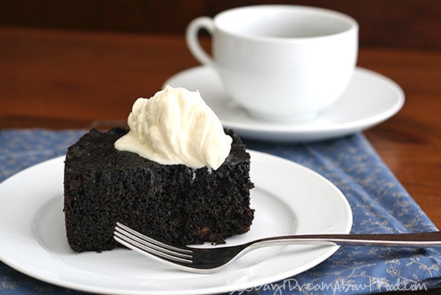 14. Brownie'nin karbonhidrat oranını düşürebilirsiniz!
