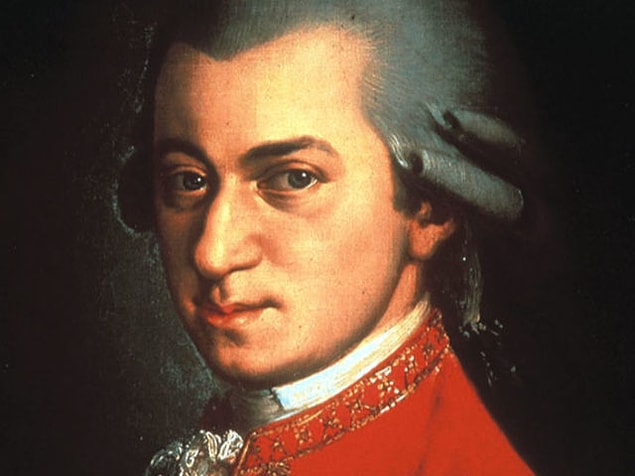 "Mozart" çıktı!