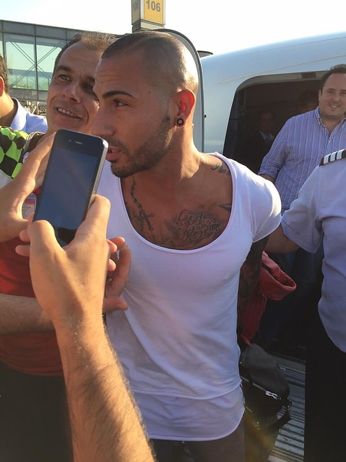 Quaresma İstanbul'da