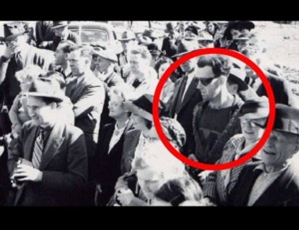 7) John Titor