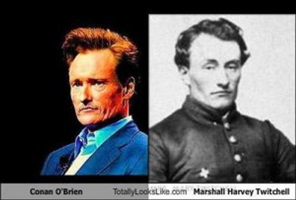 9) Conan O’Brien