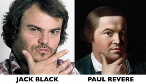 11) Jack Black