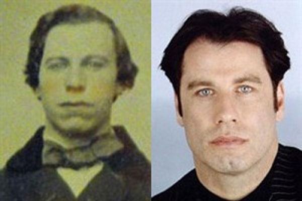12) John Travolta