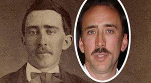 16) Nicolas Cage