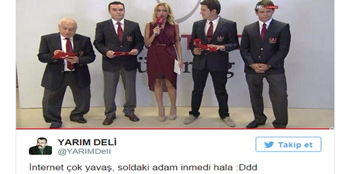 Twitter 'Yarım Deli'sinin En Deli 15 Tweeti