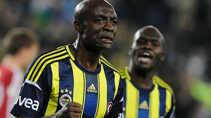 Webo, Eskişehirspor'la Anlaşmak Üzere