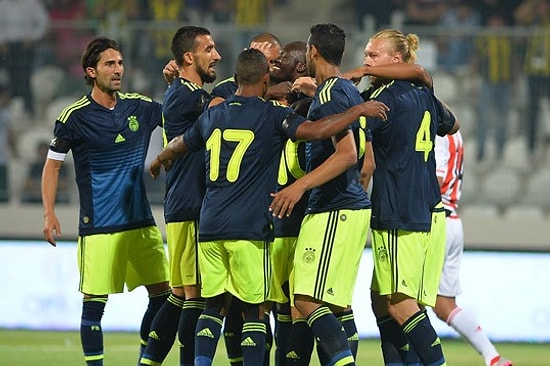 Fenerbahçe 3-2 Olympiakos