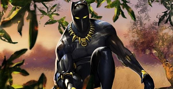 8. Black Panther
