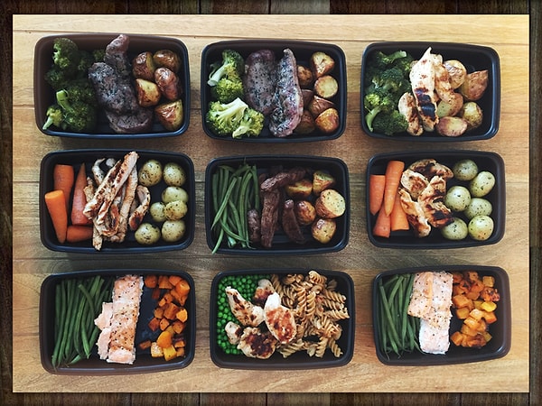 14. Hayatınız ''öğün ve antrenman'' ikilisinden daha heyecan verici ya da eğlenceli şeyler etrafında şekillenir.