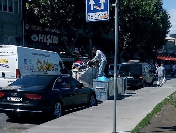 İstanbul'daki ‘Gizemli’ Araçlar Sağlık Bakanlığı'na Aitmiş...