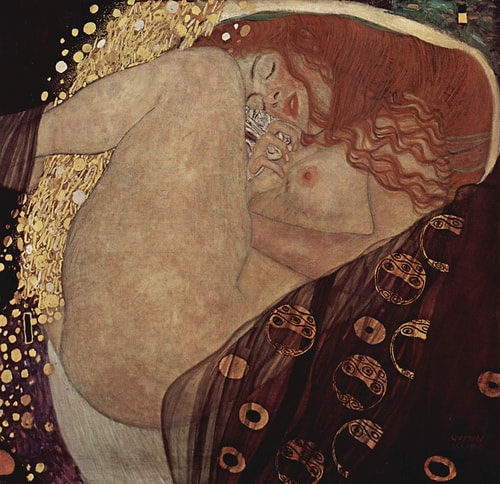 Gustav Klimt Tablolarına Yapılmış 10 Başarılı Canlandırma