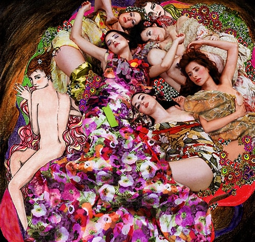 Gustav Klimt Tablolarına Yapılmış 10 Başarılı Canlandırma