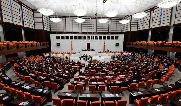 "Bu rutin bir işlem"