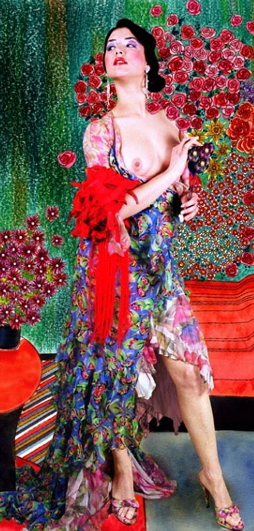 Gustav Klimt Tablolarına Yapılmış 10 Başarılı Canlandırma