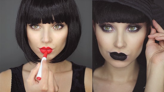 Aynı Vücuttan Kaç Farklı İnsan Çıkabilir Sorusuna Cevap Niteliğinde 40 Fotoğraf