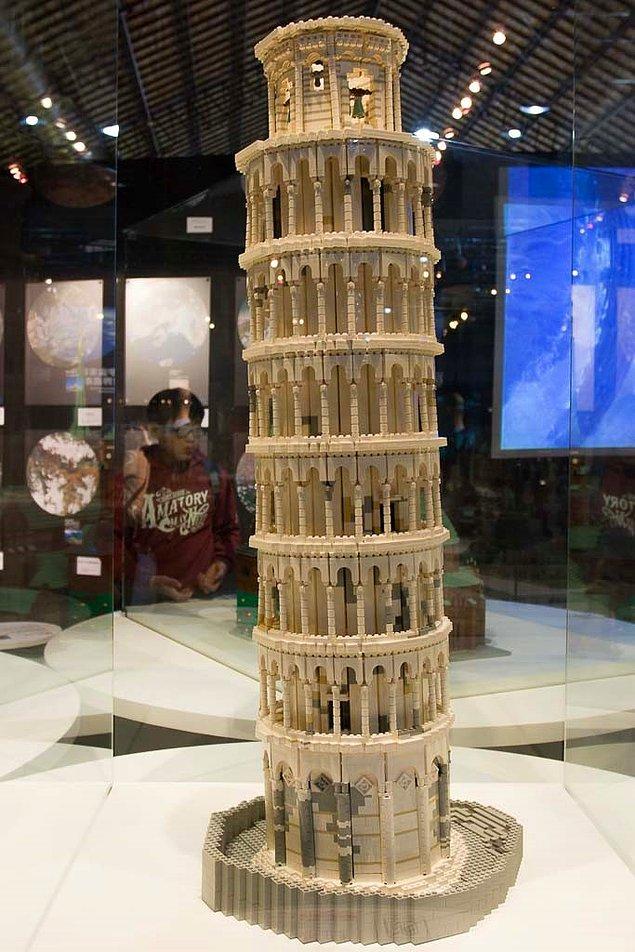 4- Pisa Kulesi