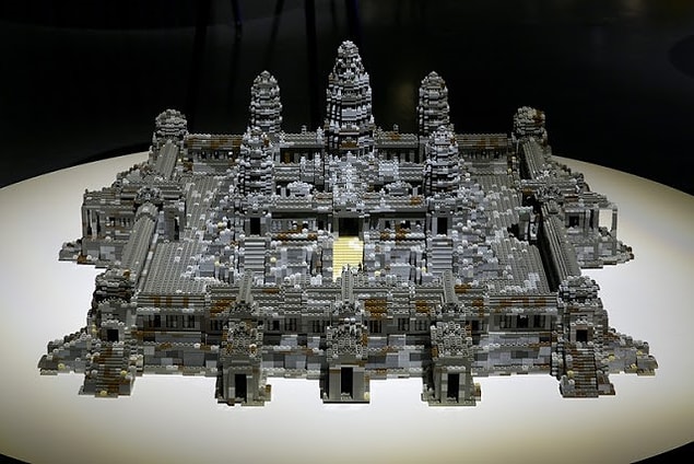 9- Angkor Vat