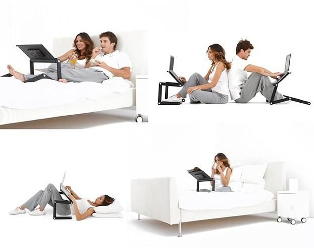 2. Laptop Standı