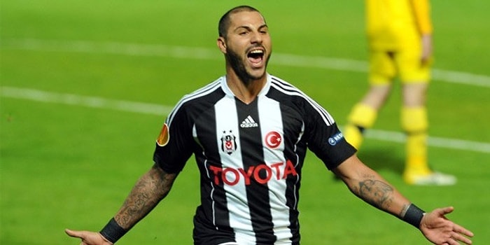 Beşiktaş ile Quaresma Arasındaki Dava Sonuçlandı