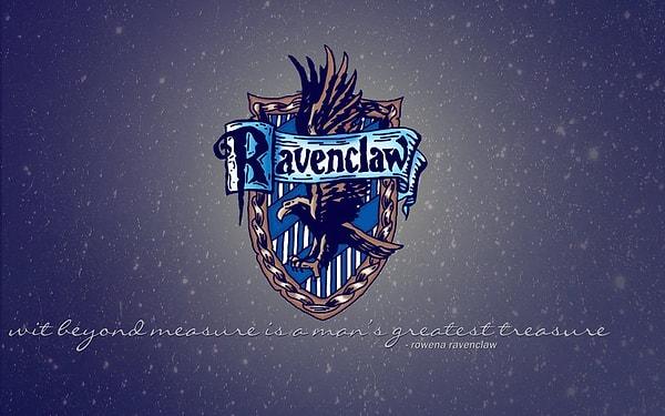 7. Ravenclaw tura erken veda etti!