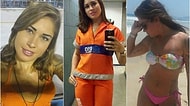 Böyle Olur Brezilya'nın Temizlik İşçisi: 15 Fotoğrafıyla Rita Mattos