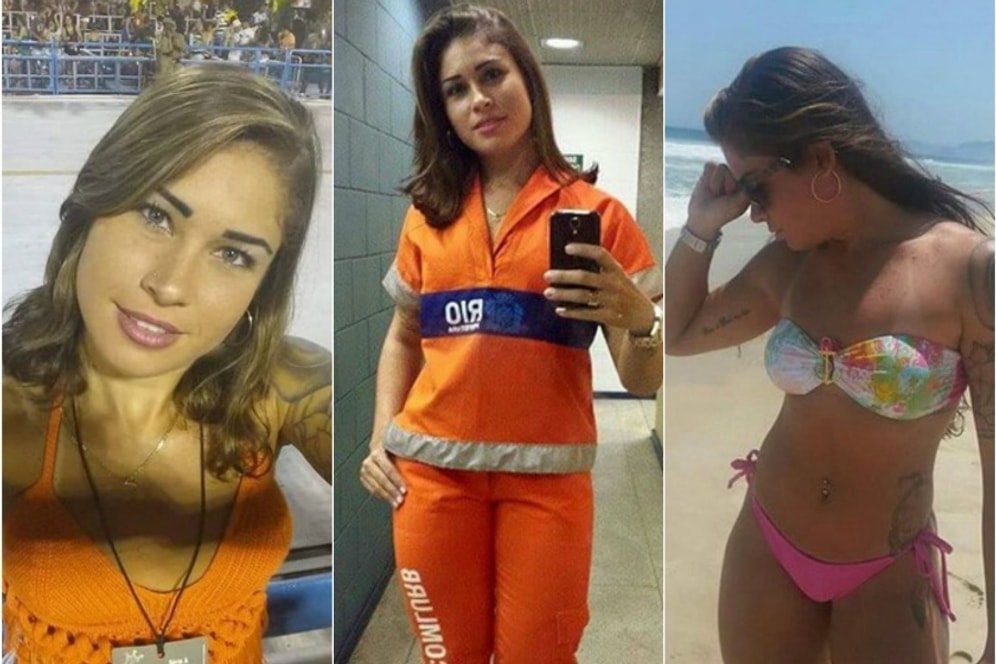 Böyle Olur Brezilya'nın Temizlik İşçisi: 15 Fotoğrafıyla Rita Mattos