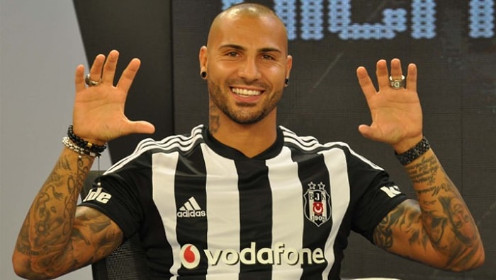 Beşiktaş, Ricardo Quaresma'nın Alacağı Ücreti Açıkladı