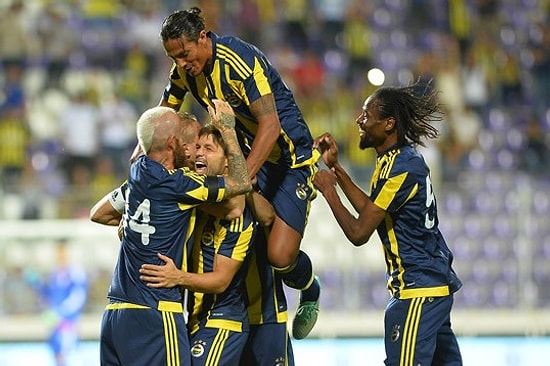 Fenerbahçe 3-1 Marsilya