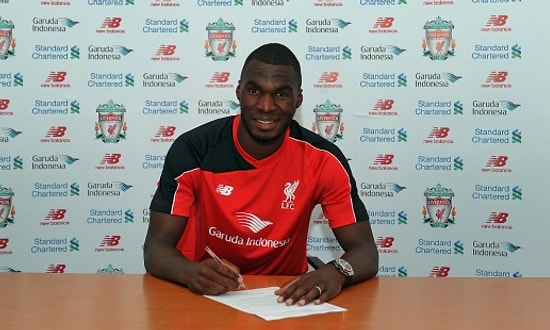Liverpool, Benteke Transferini Bitirdi