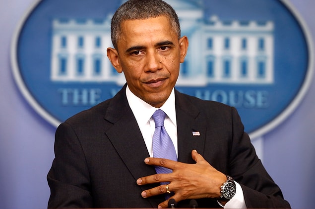 Obama'dan Erdoğan'a Suruç ve Ceylanpınar taziyesi