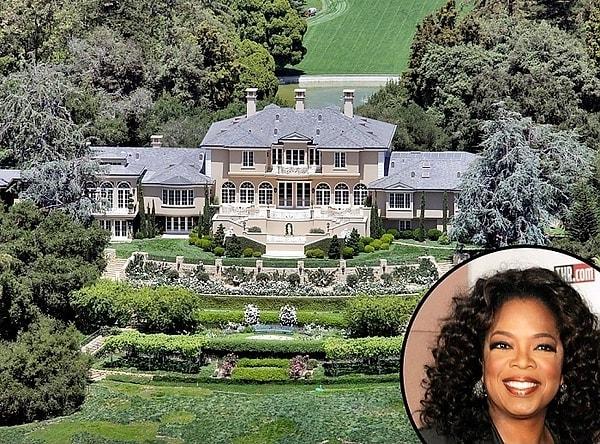 3. Oprah Winfrey (85 Milyon $)