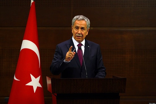 Arınç: 'Suruç'taki Patlamada Neden HDP'li Yönetici Yoktu?'