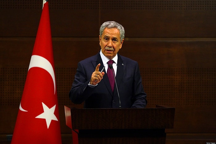 Arınç: 'Suruç'taki Patlamada Neden HDP'li Yönetici Yoktu?'