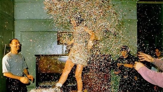 15 Görselle Tam 21 Yıl Önceki 'Leon: The Professional' Setini Ziyaret Ediyoruz