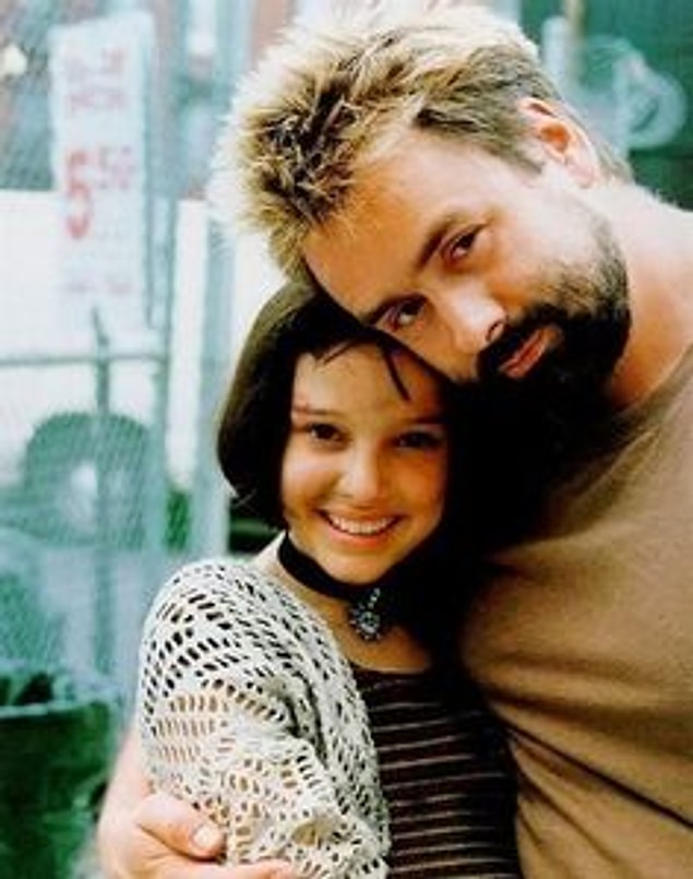 10. Ancak Portman tekrar çağrıldığında Mathilda'nın repliklerini öyle güzel canlandırmış ki Luc Besson Portman'ın oyunculuğuna bayılmış ve tabi Portman rolü hemen kapmış