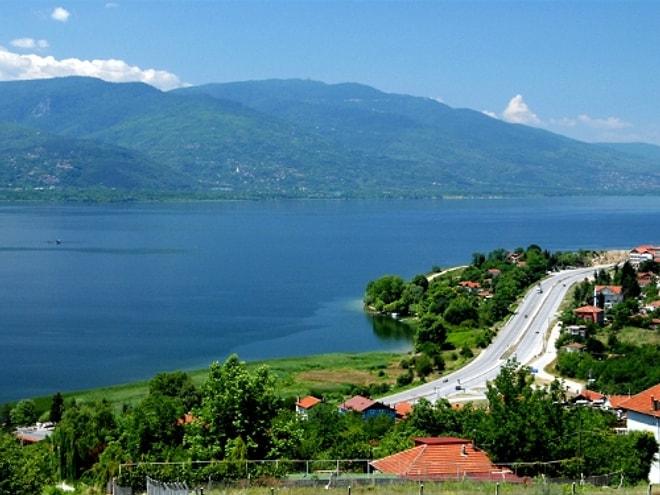 11 Madde İle Türkiye'nin Bilinmeyen Güzelliği, Doğa Harikası Şehir; Sakarya