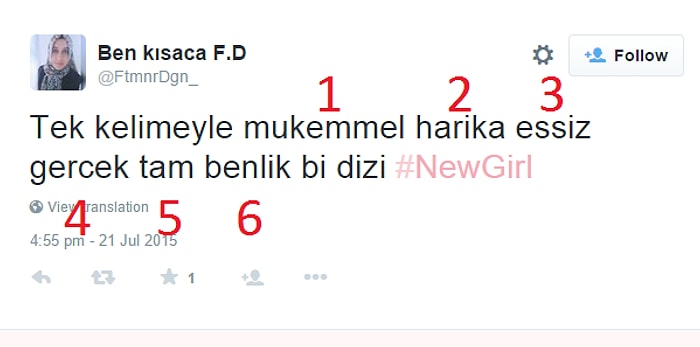 Halkımızın Duygularını "Tek Kelimeye" Sığdıramadığının Kanıtı 21 Kişi