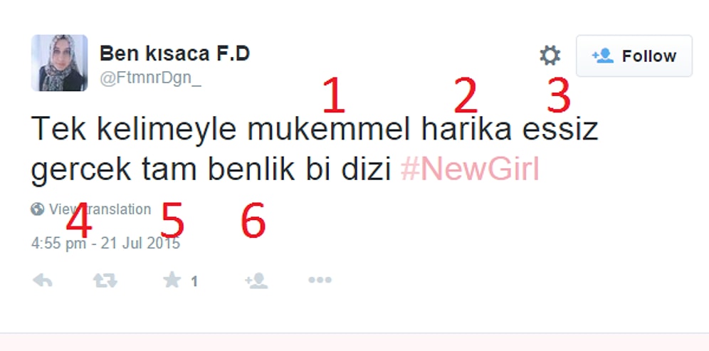 Halkımızın Duygularını "Tek Kelimeye" Sığdıramadığının Kanıtı 21 Kişi