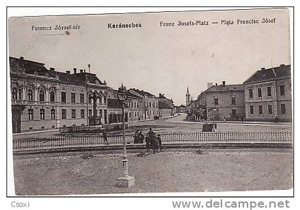 2. Yaklaşık 100.000 kişilik Avusturya kuvvetleri Osmanlılarla savaşmak için Karánsebeş kasabası (Günümüz Romanya'sında) yakınlarında kamp kurar.