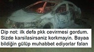 PKK'nın Yaptığı Kimlik Çevirmesini Öven Vatandaşın Başına Gelen İbretlik Olay