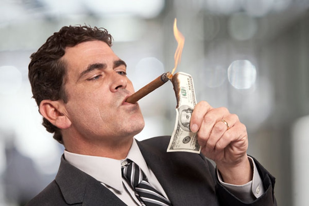 Babadan Zengin Olan İnsanlar ile Sıfırdan Zengin Olan İnsanlar Arasındaki 15 Fark