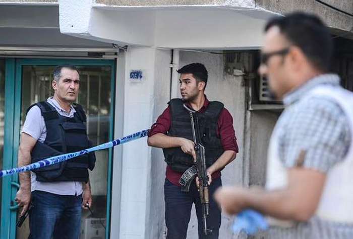 Diyarbakır'da Polise Silahlı Saldırı: 1 Şehit