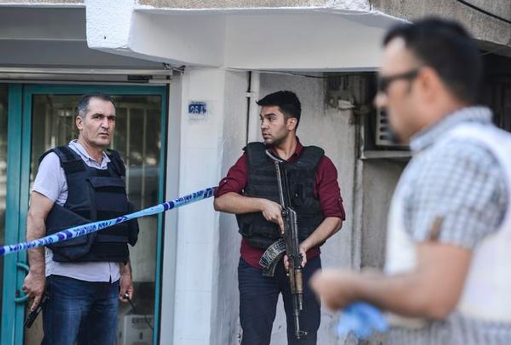 Diyarbakır'da Polise Silahlı Saldırı: 1 Şehit