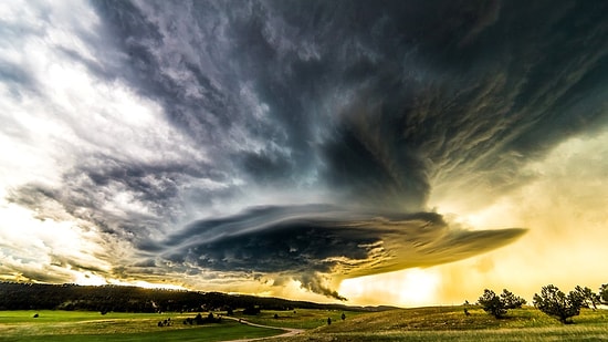 Time Lapse Görüntülerle Gökyüzünün Şaşırtıcı Güzelliği
