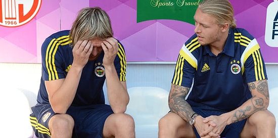 Fenerbahçe TFF'ye Oyuncu Listesini İletti