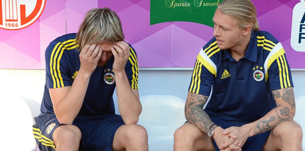 Fenerbahçe TFF'ye Oyuncu Listesini İletti